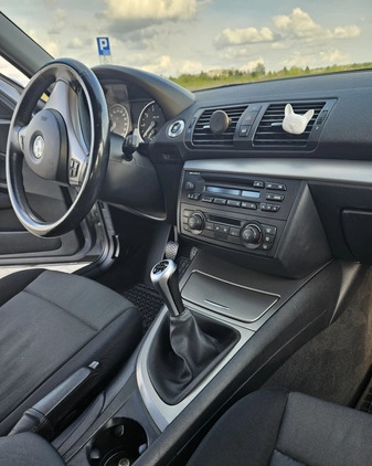 BMW Seria 1 cena 14999 przebieg: 224000, rok produkcji 2004 z Białystok małe 121